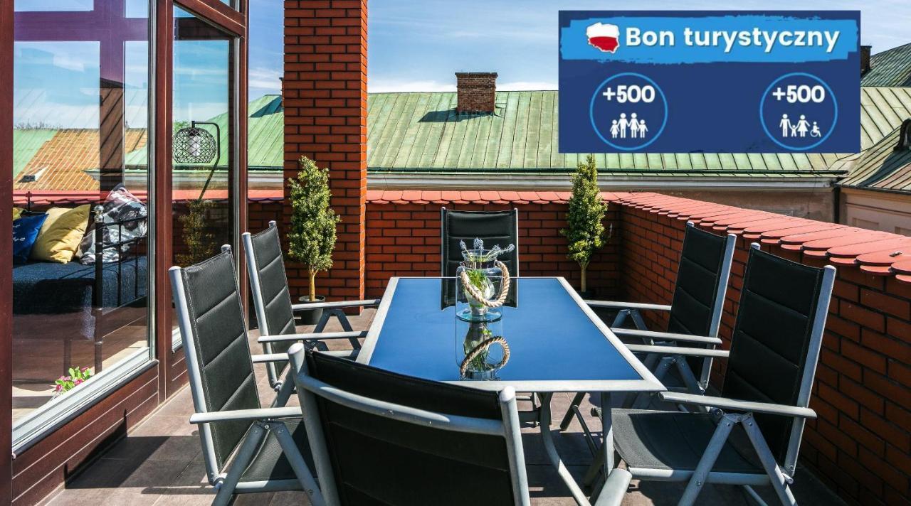Apartment 7 Koron - Exclusive Krakau