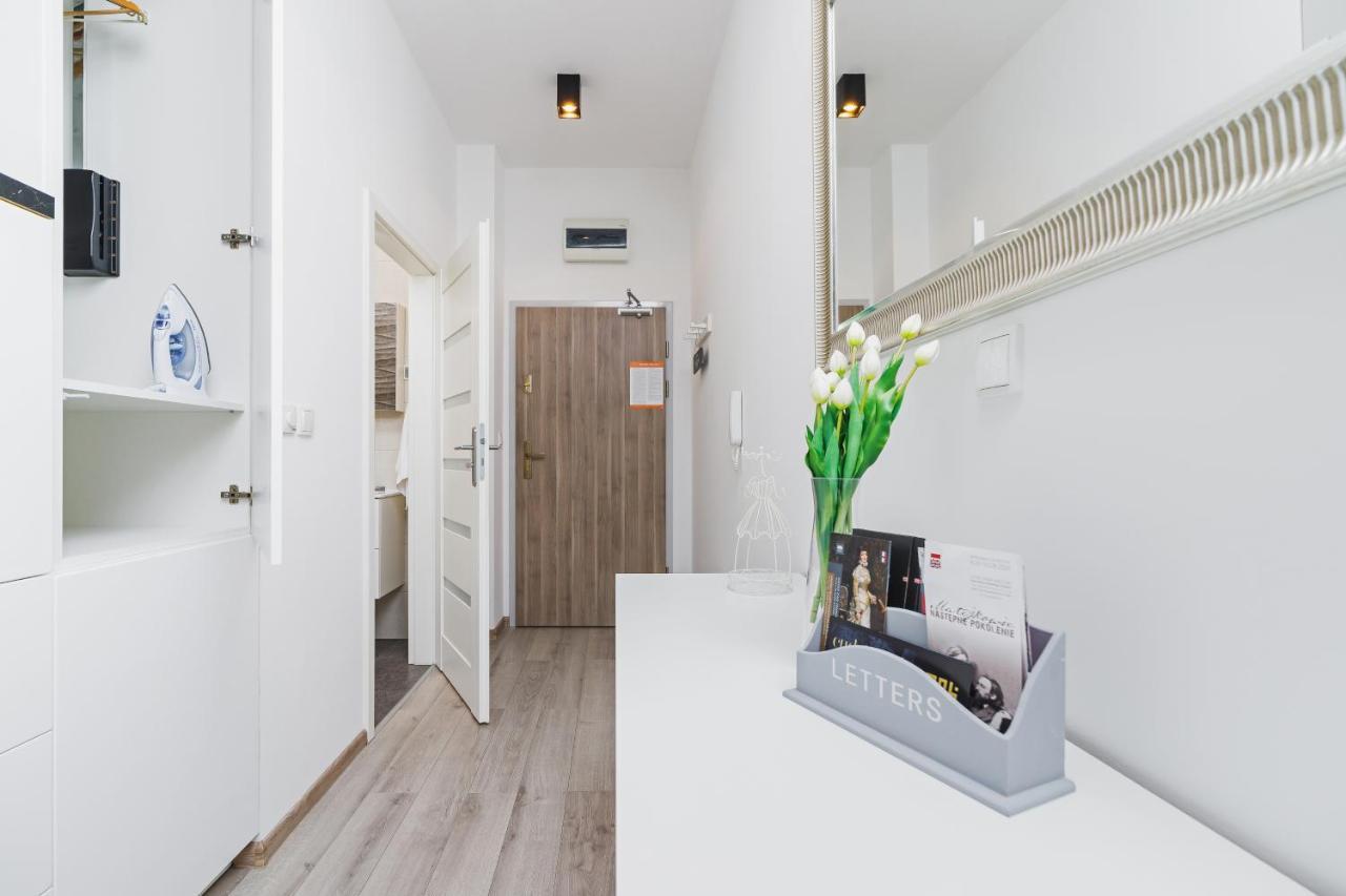 Lubelska By Renters Apartamento Cracóvia