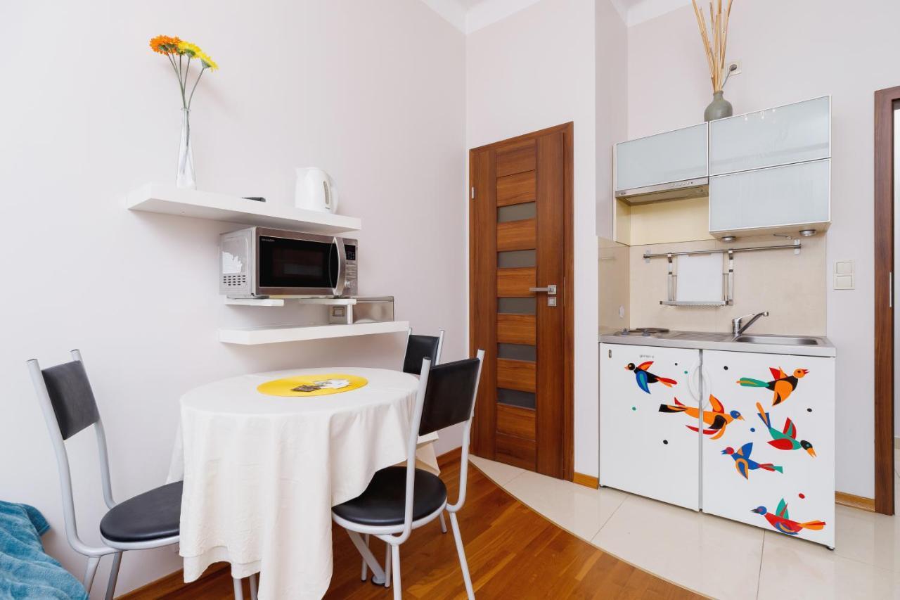 Przytulne Studio Krowoderska By Renters Apartment Krakow