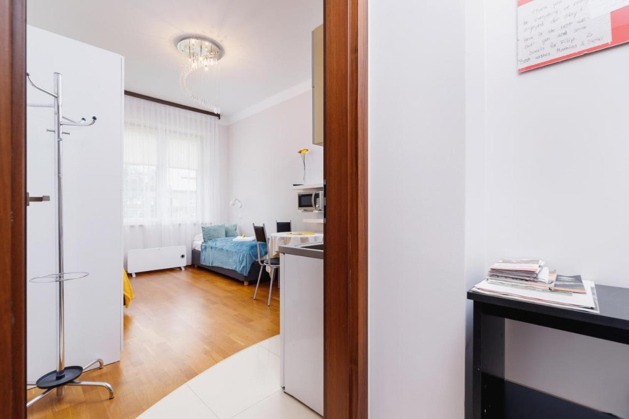 Przytulne Studio Krowoderska By Renters