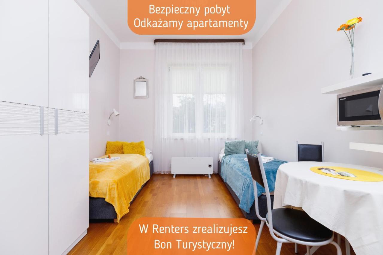 Przytulne Studio Krowoderska By Renters Apartment *