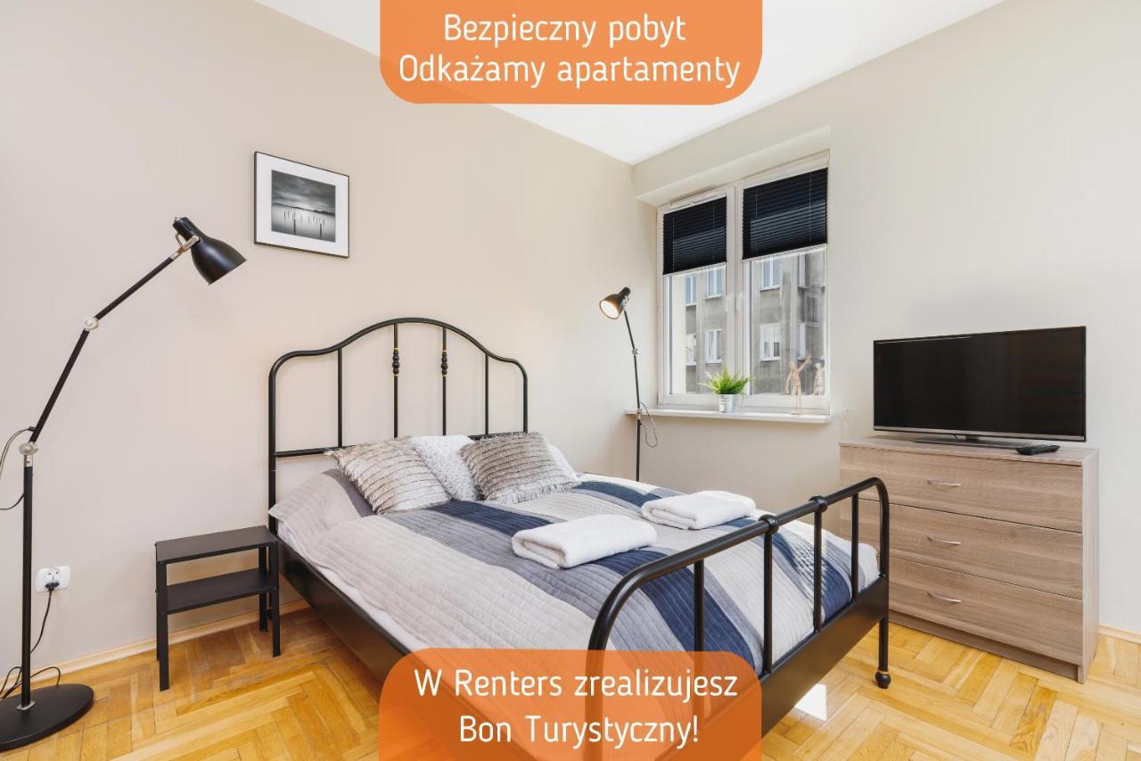 Cracow Chopina By Renters Appartement *
