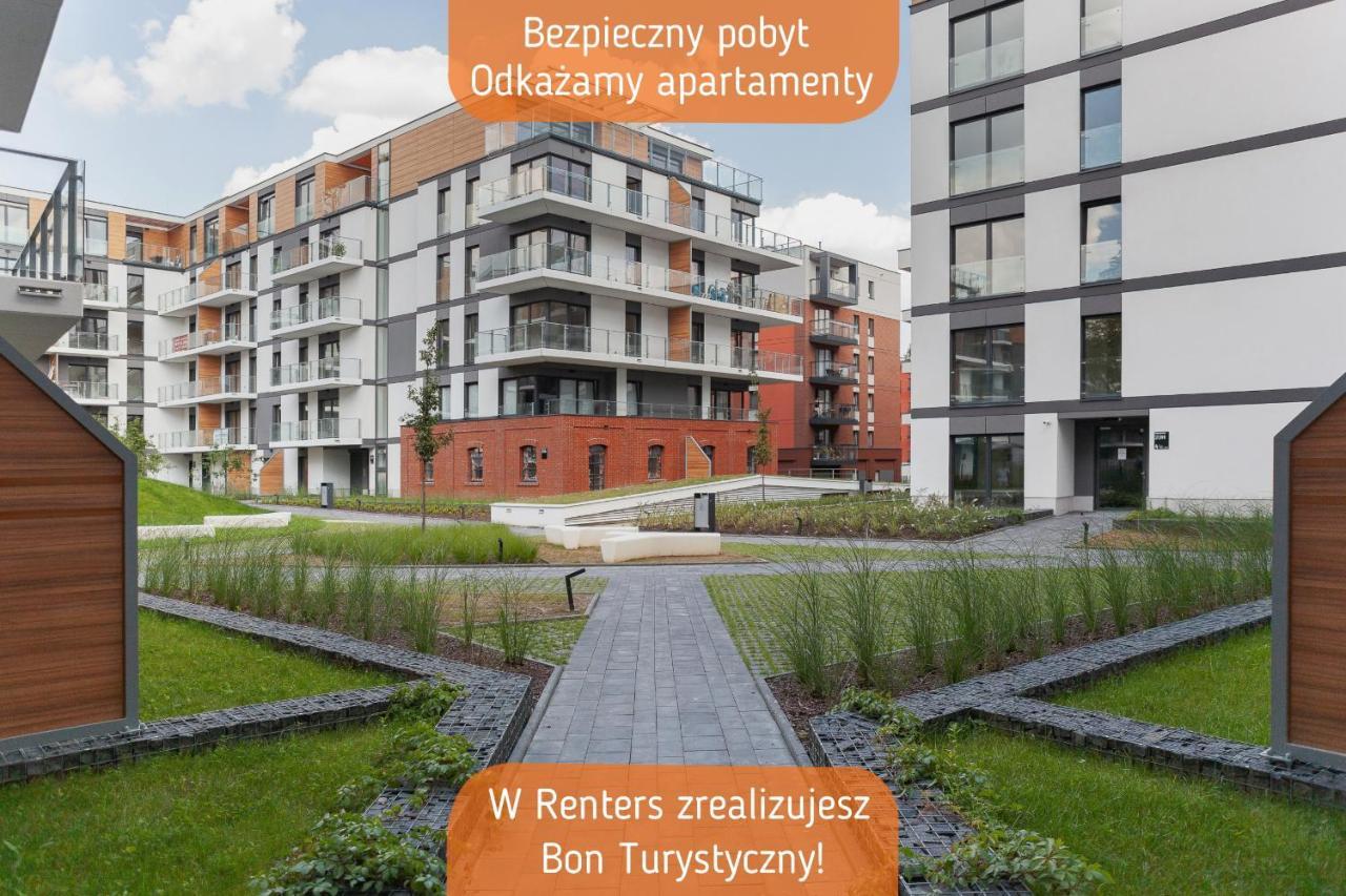 Cracow Rakowicka By Renters * Krakow