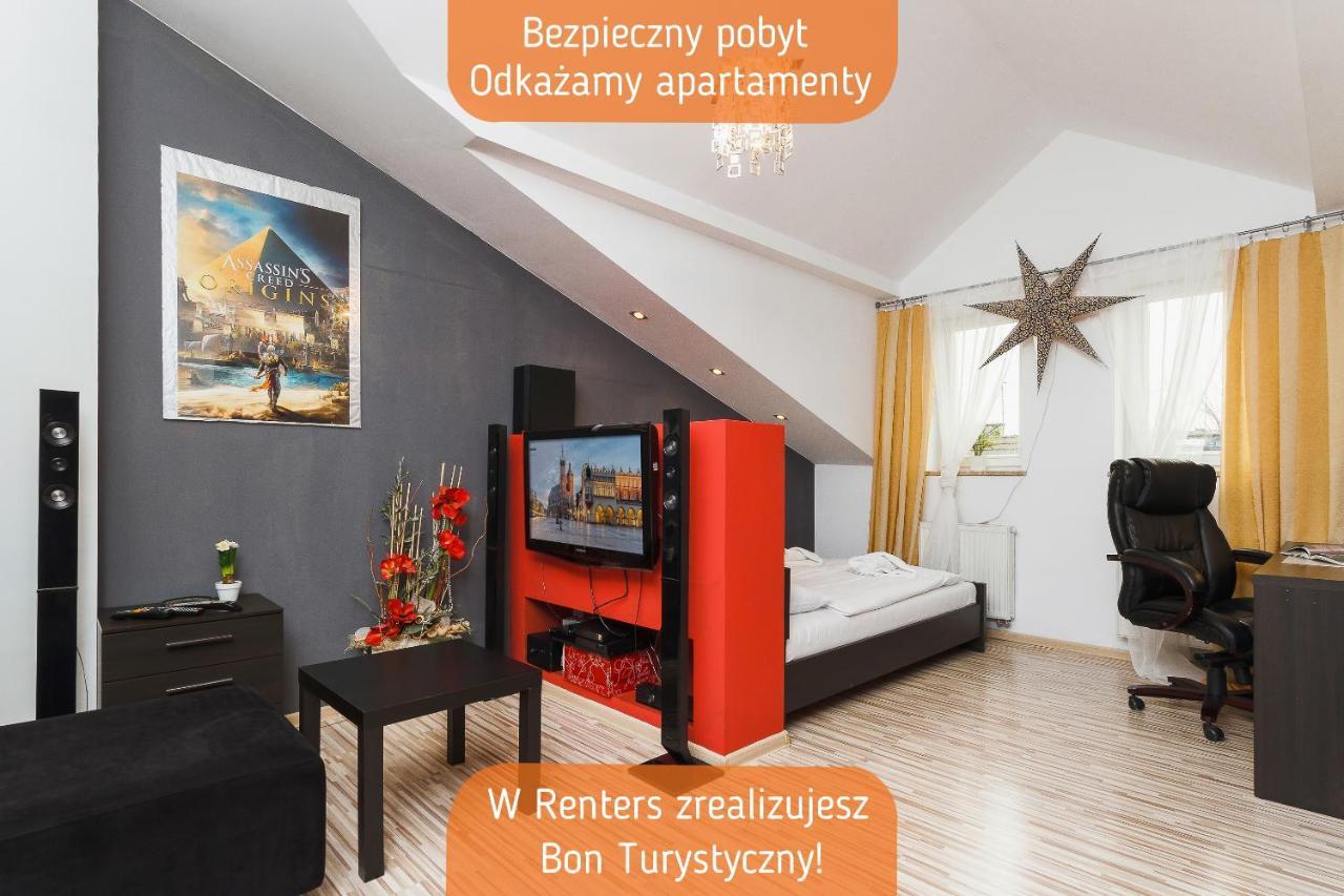 Kołłątaja By Renters Apartament *
