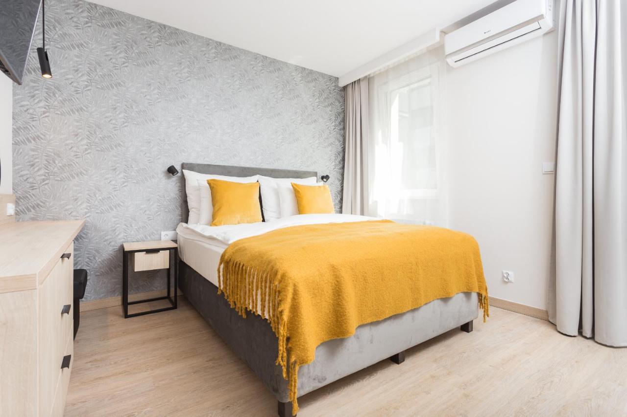 Apartment Inpoint G11 Near Old Town & Kazimierz District & Parking Option *