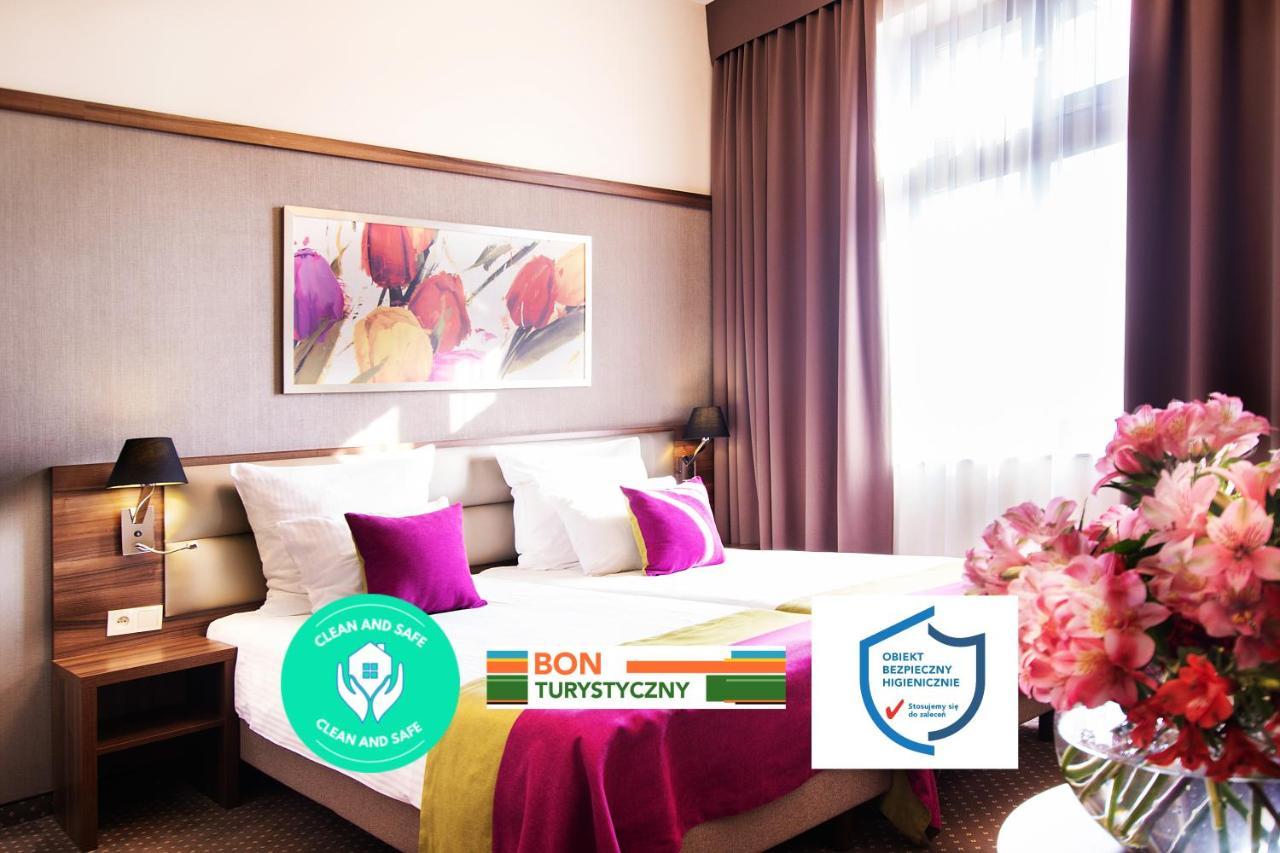 Hotel Golden Tulip Center 4*