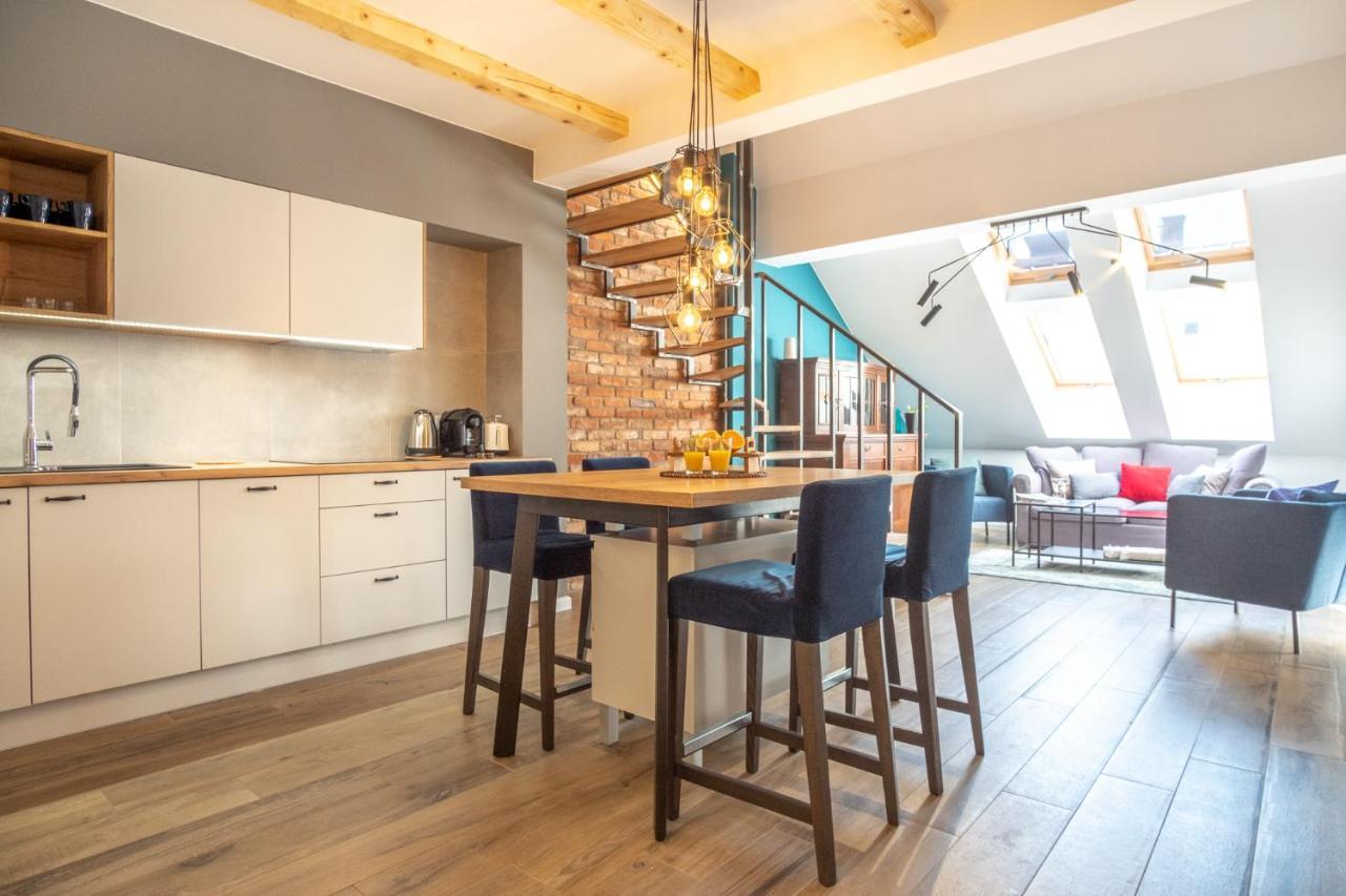 Apartment Szpitalna 9 Krakow