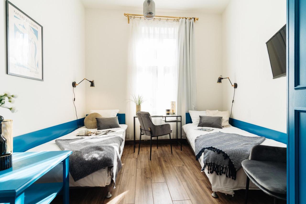 Hostel Sapphire By Loft Affair Kraków