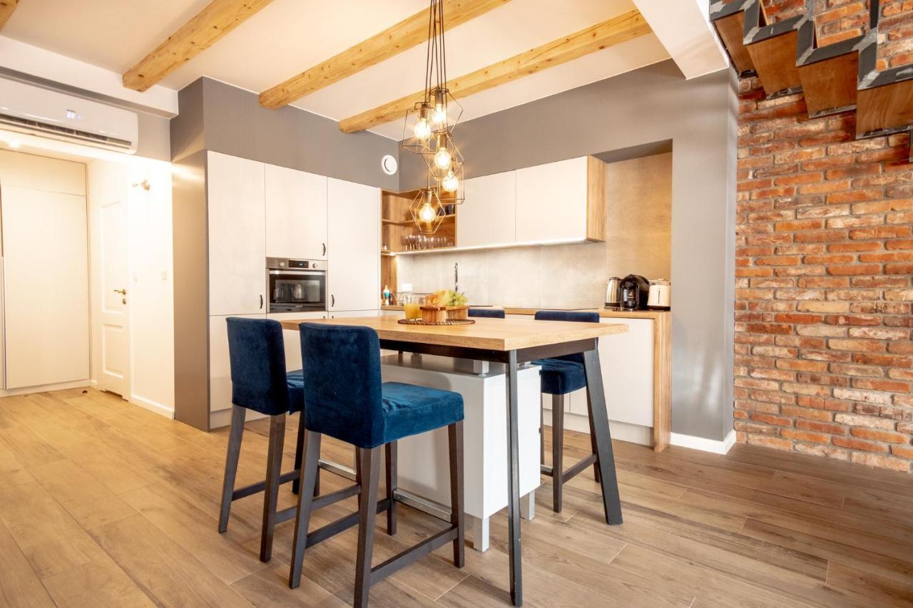 Apartment Szpitalna 9