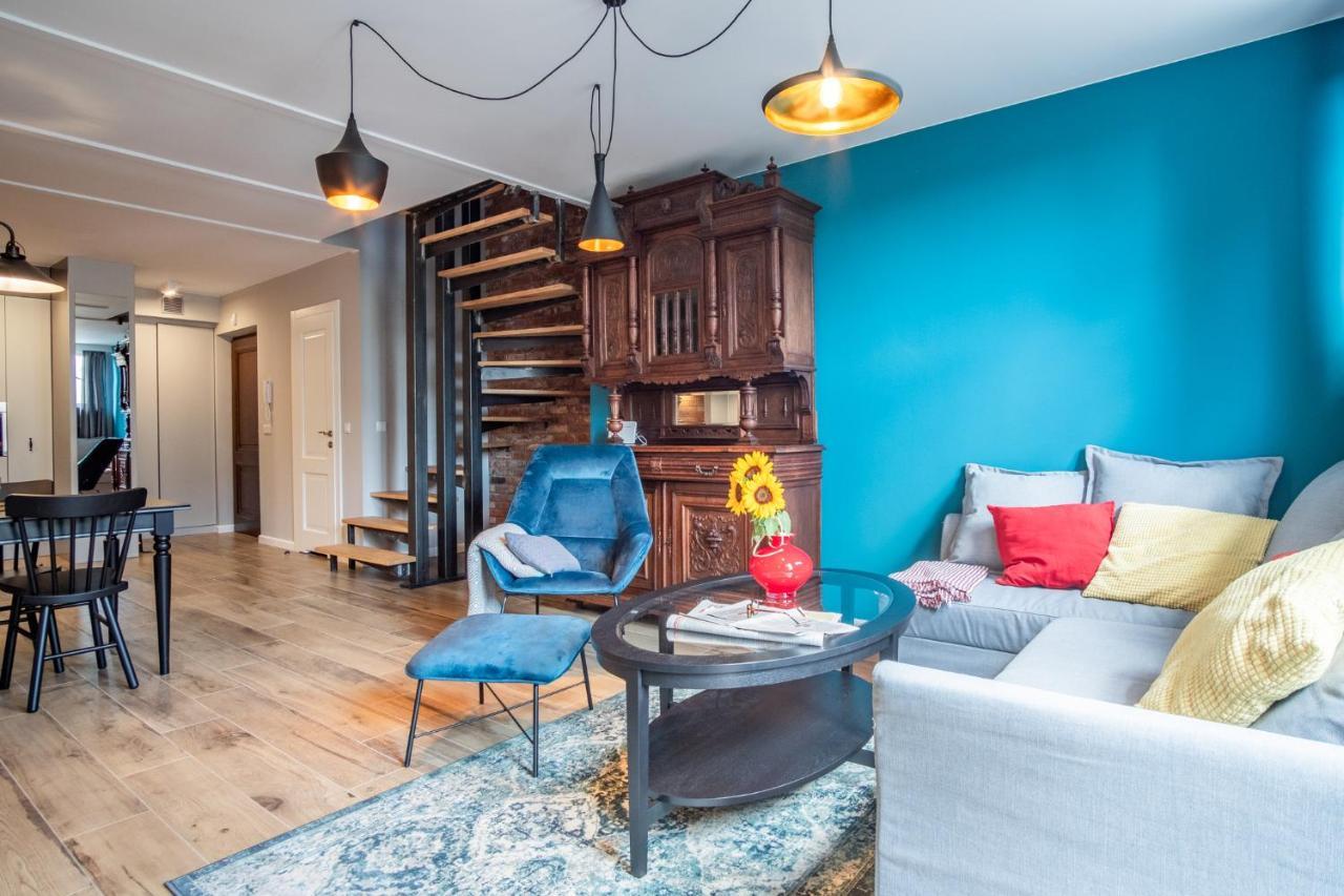 Apartment Szpitalna 9