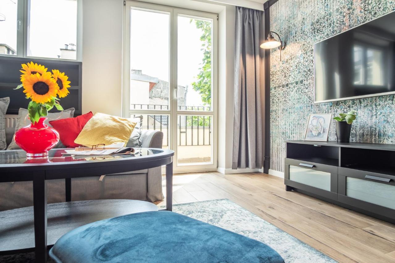 Apartment Szpitalna 9