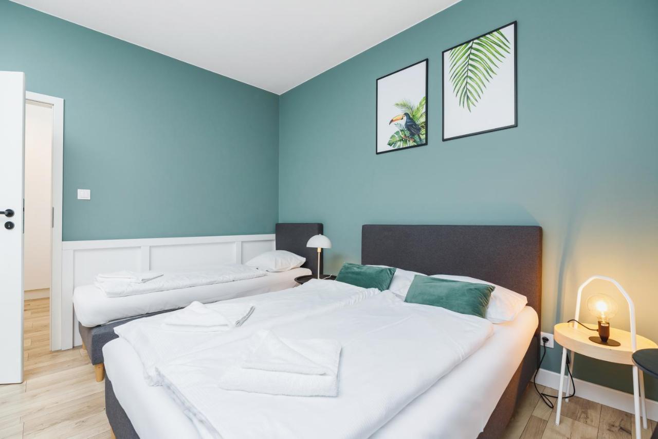 3d Go By Renters Apartamento Cracóvia