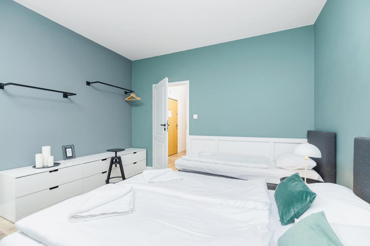 Apartment 3d Go By Renters Krakow