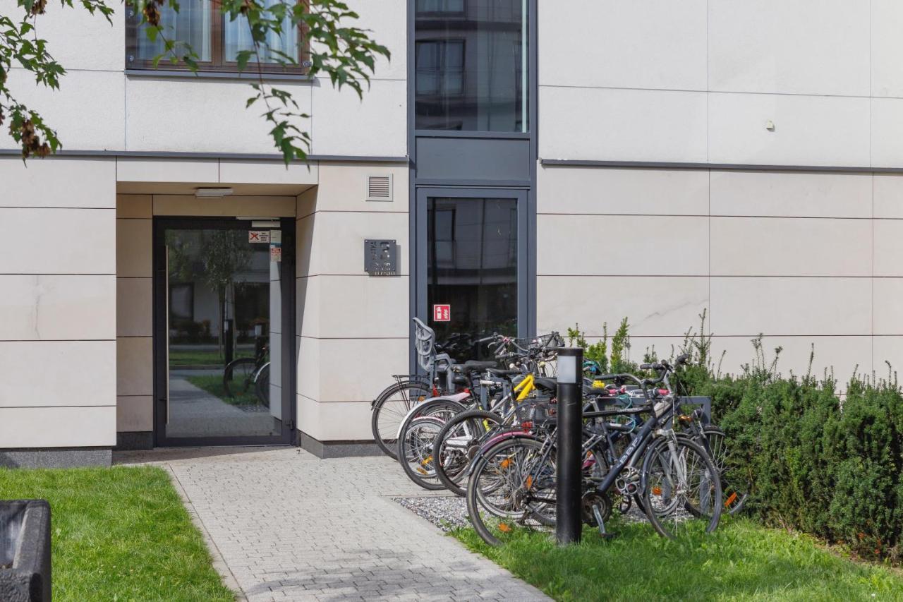 3d Wilga By Renters Apartament Kraków