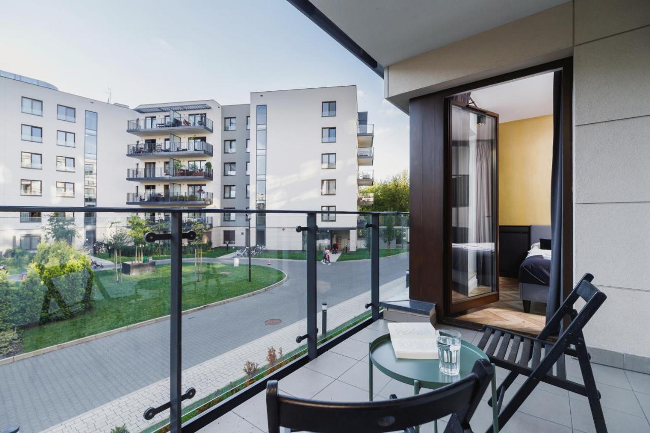 Apartament 3d Wilga By Renters