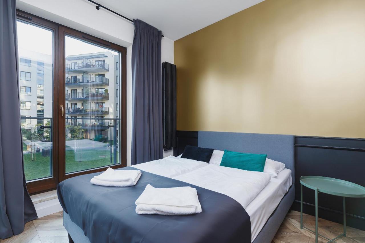 Apartament 3d Wilga By Renters Kraków