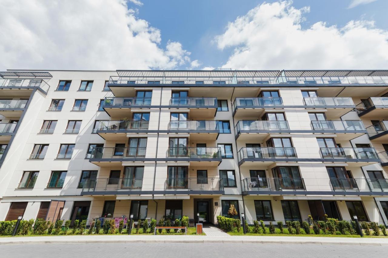 Apartament 3d Wilga By Renters *