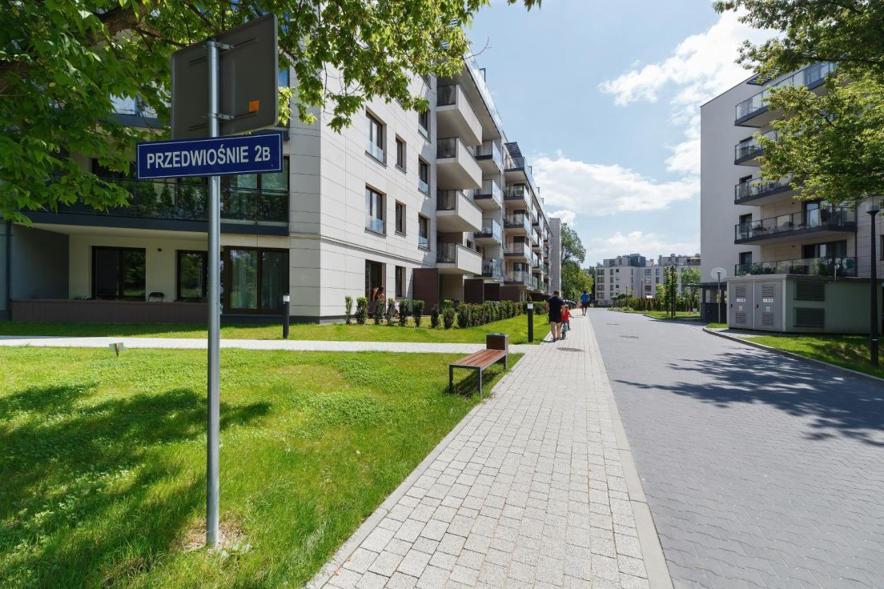 3d Wilga By Renters Apartament Kraków