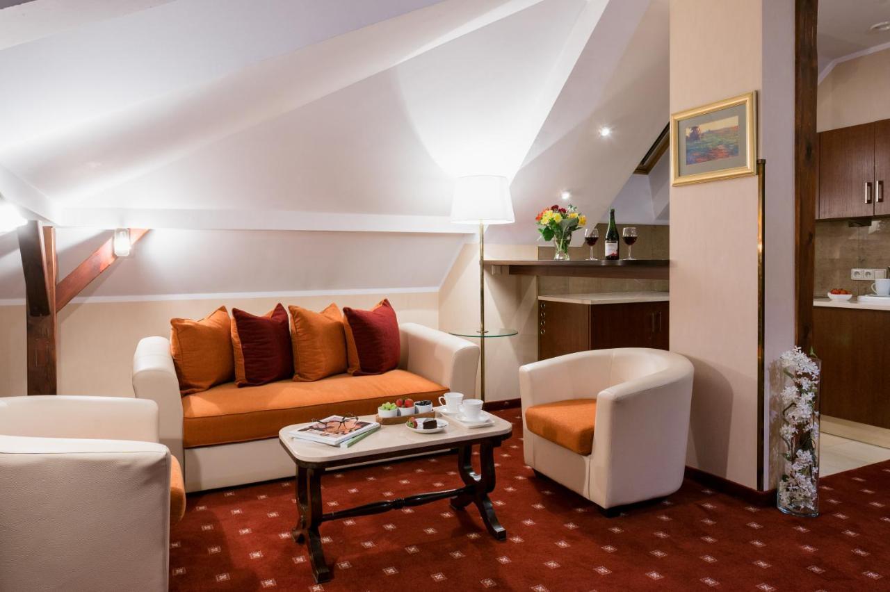 Hotel Booking Crown Piast & Spa Kraków