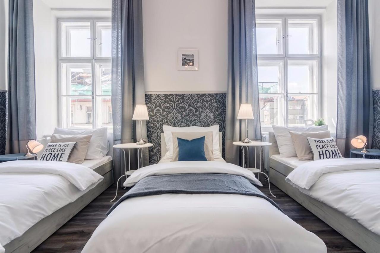 Aparthotel Little Britain Aparthotel Sauna&Daily Spa Hen&Stag Do Krakow
