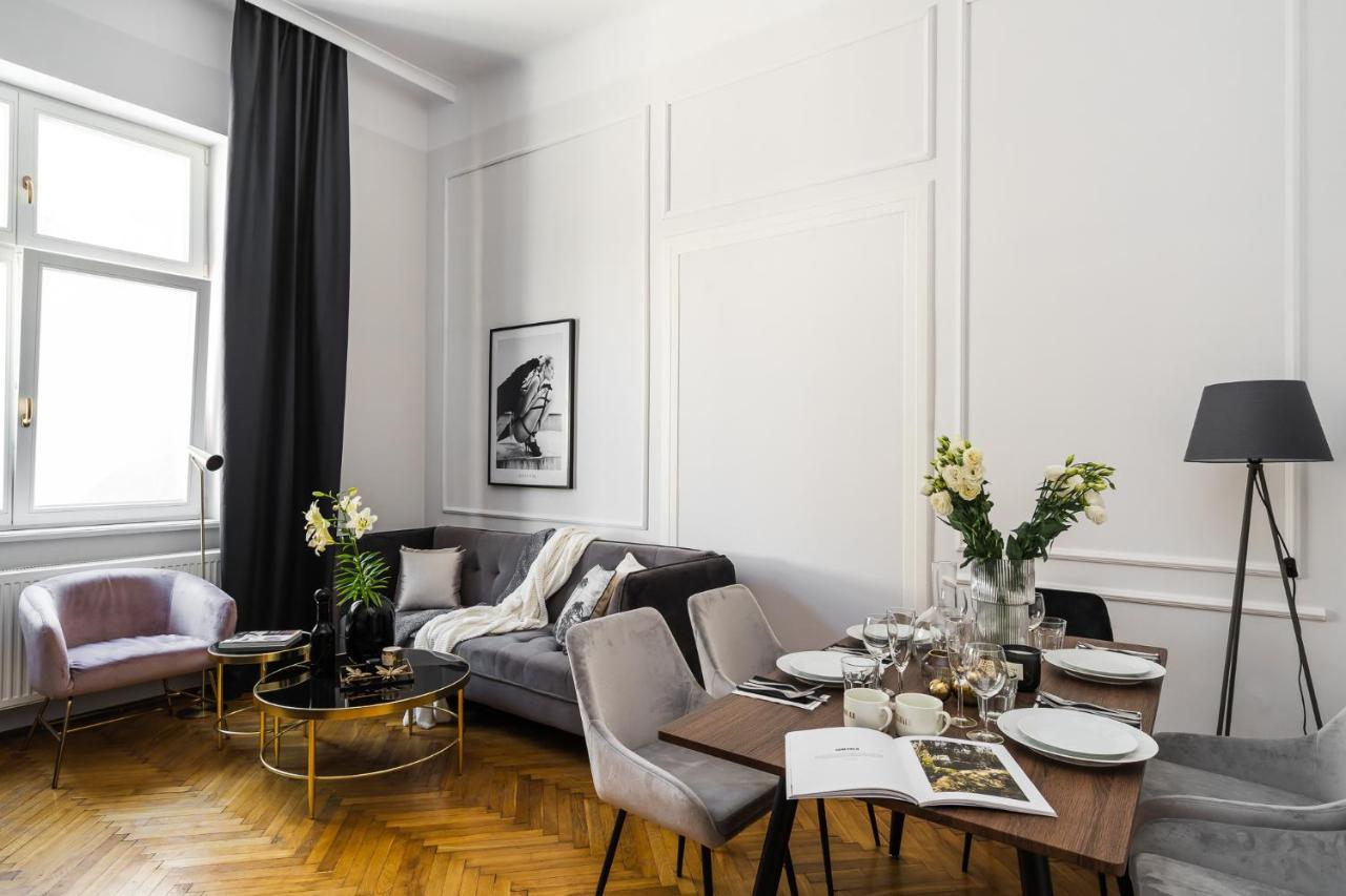 Cracovian Homes By Loft Affair Apartment *