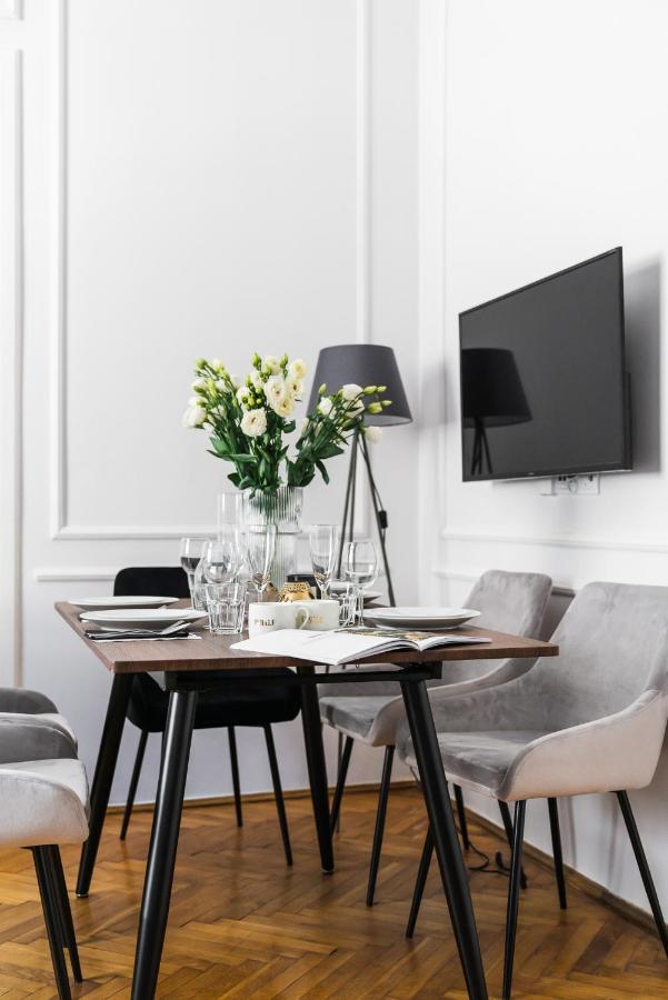 Cracovian Homes By Loft Affair Apartment Krakau