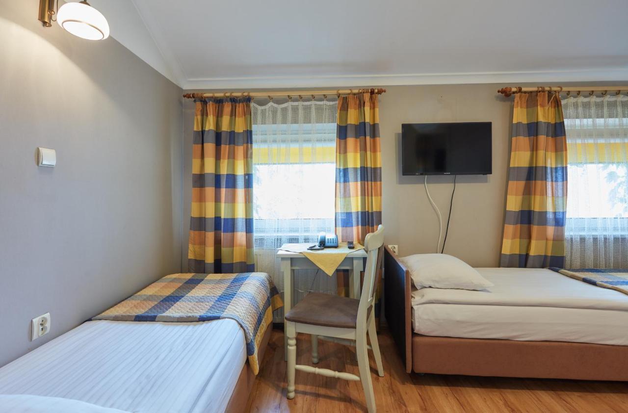 Batory Annex Hotel Cracóvia
