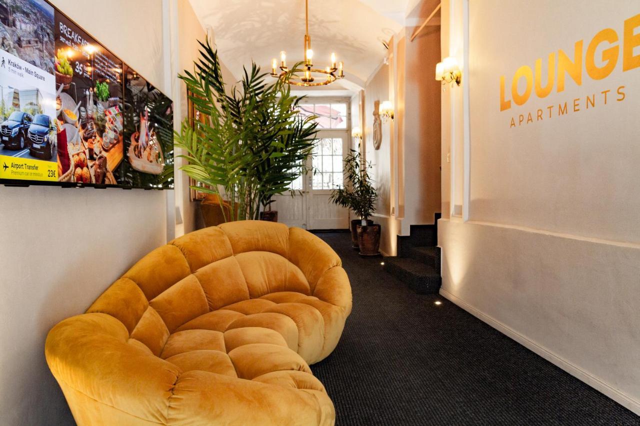 Lounge Apartamento Cracóvia