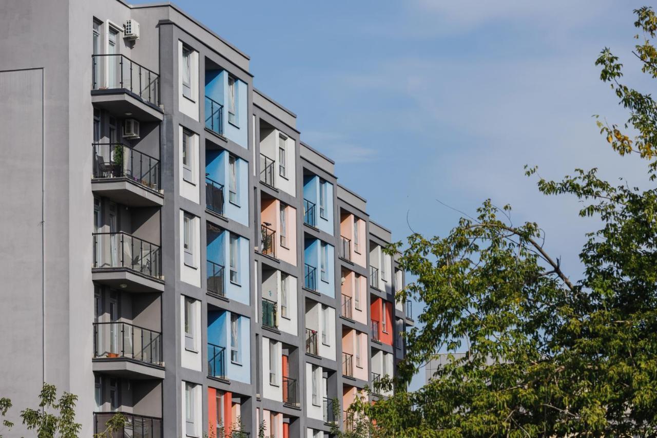 Apartamento Studio Pradnik Bialy By Renters