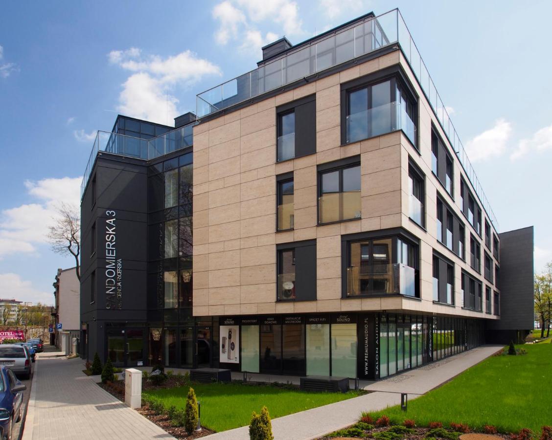 Rycerska Aparthotel Krakow