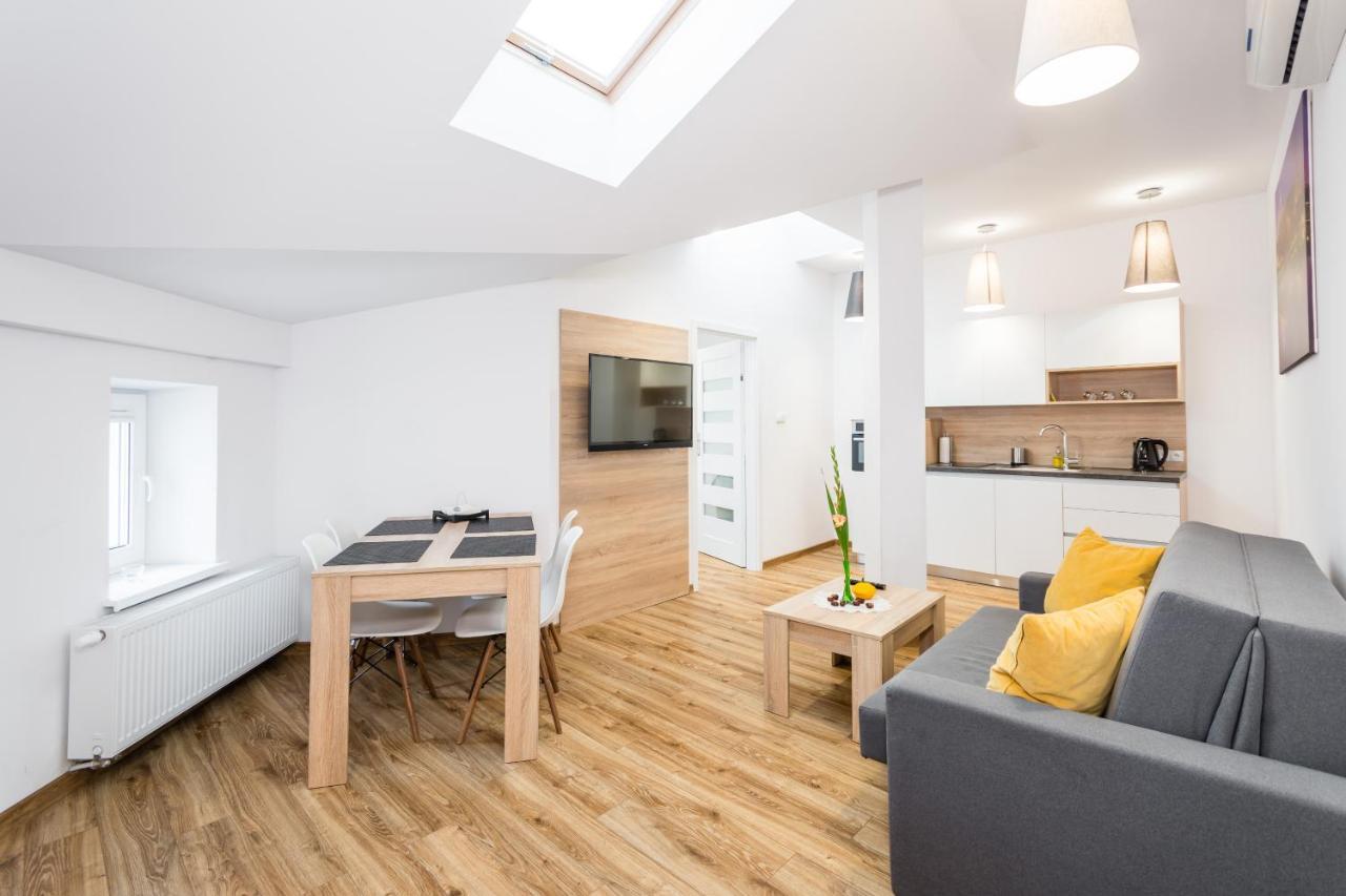 Apartment Bosacka Wawelofts Krakow