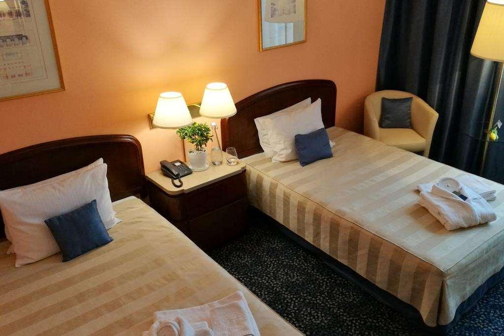 Booking Crown Piast & Spa Hotel 5*