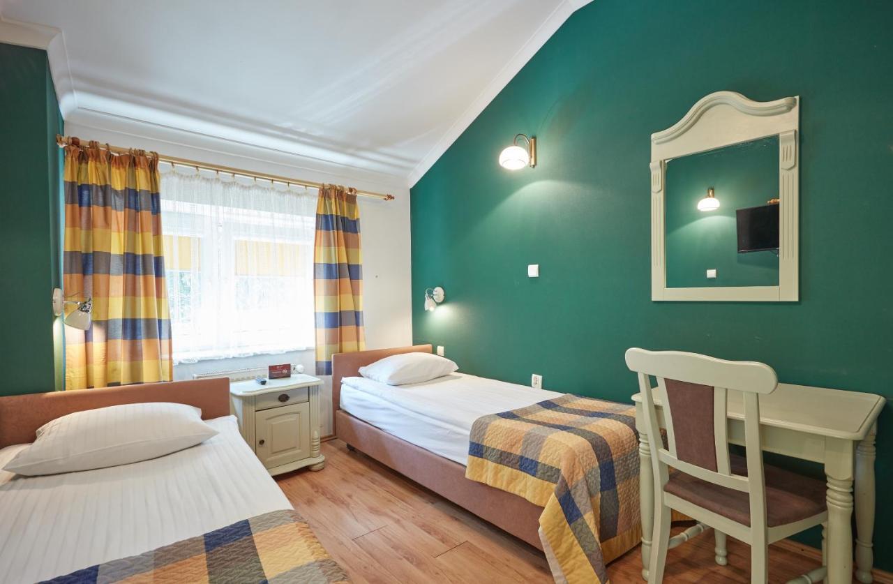 Hotel Batory Annex Cracóvia