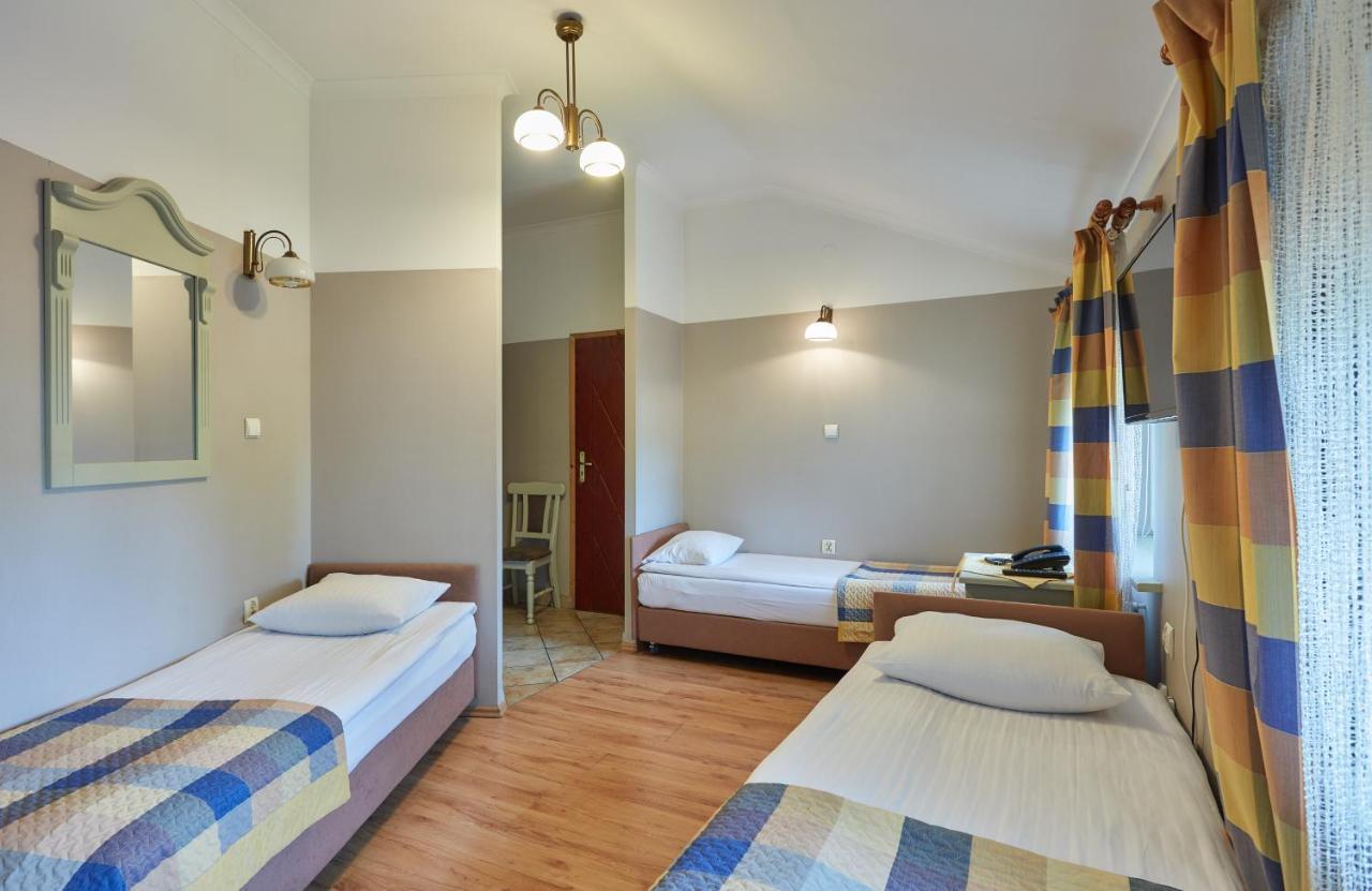 Hotel Batory Annex