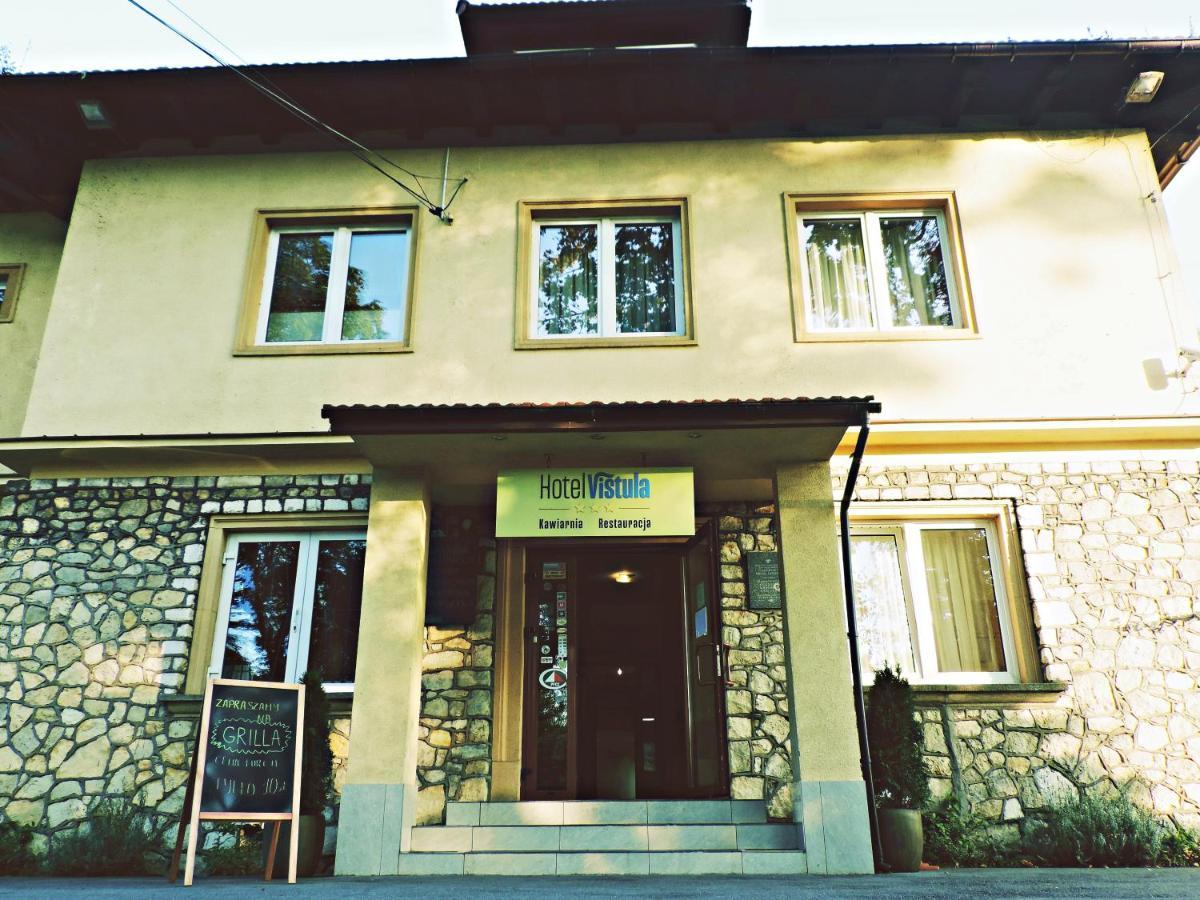 Hotel Vistula Krakau
