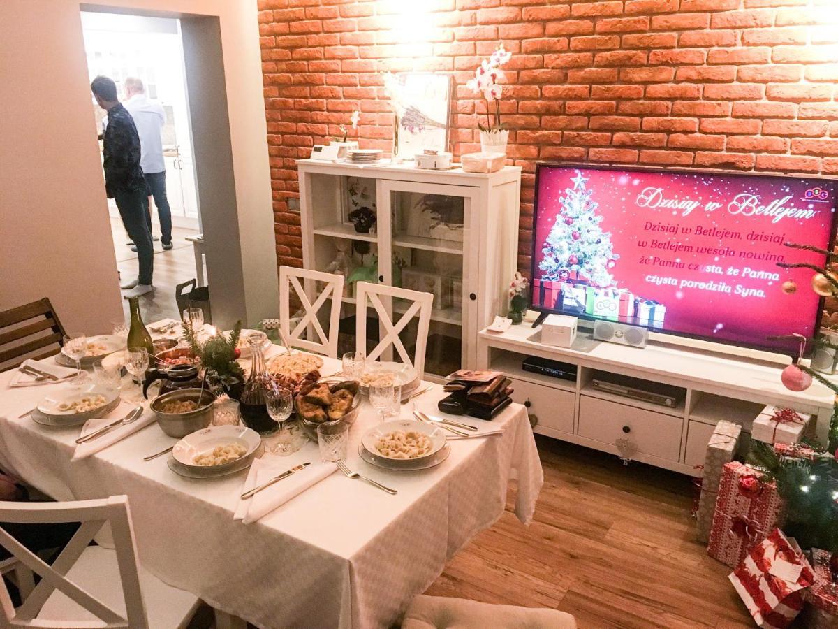 Apartament Luscinia Z 2 Sypialniami *