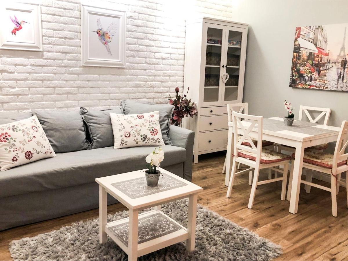 Apartamento Luscinia Z 2 Sypialniami Cracóvia
