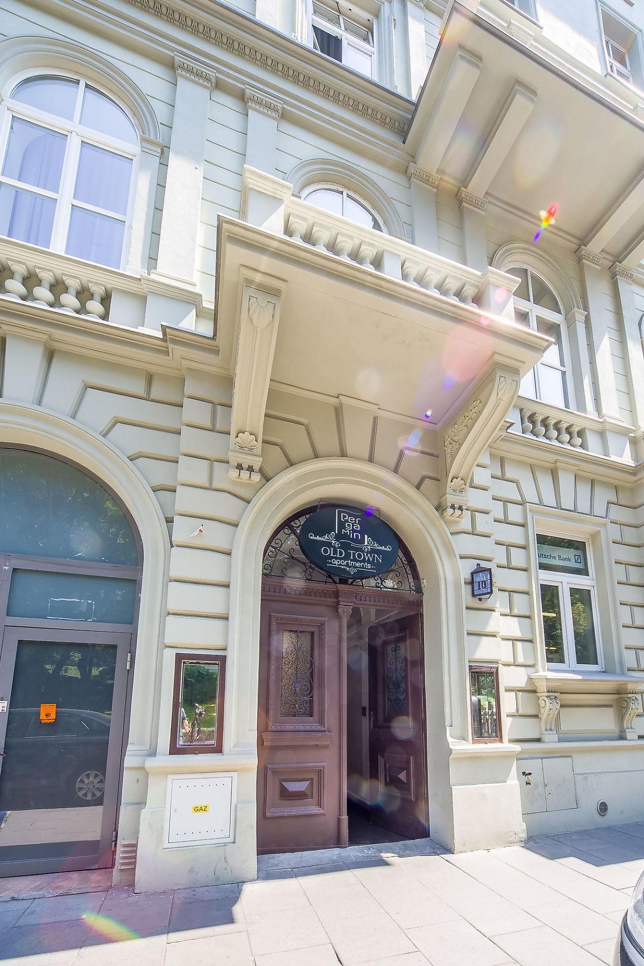 Aparthotel Old Town Krakau