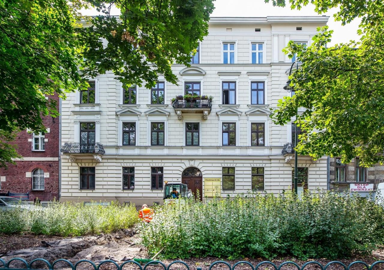 Aparthotel Cracovia Residence 4*