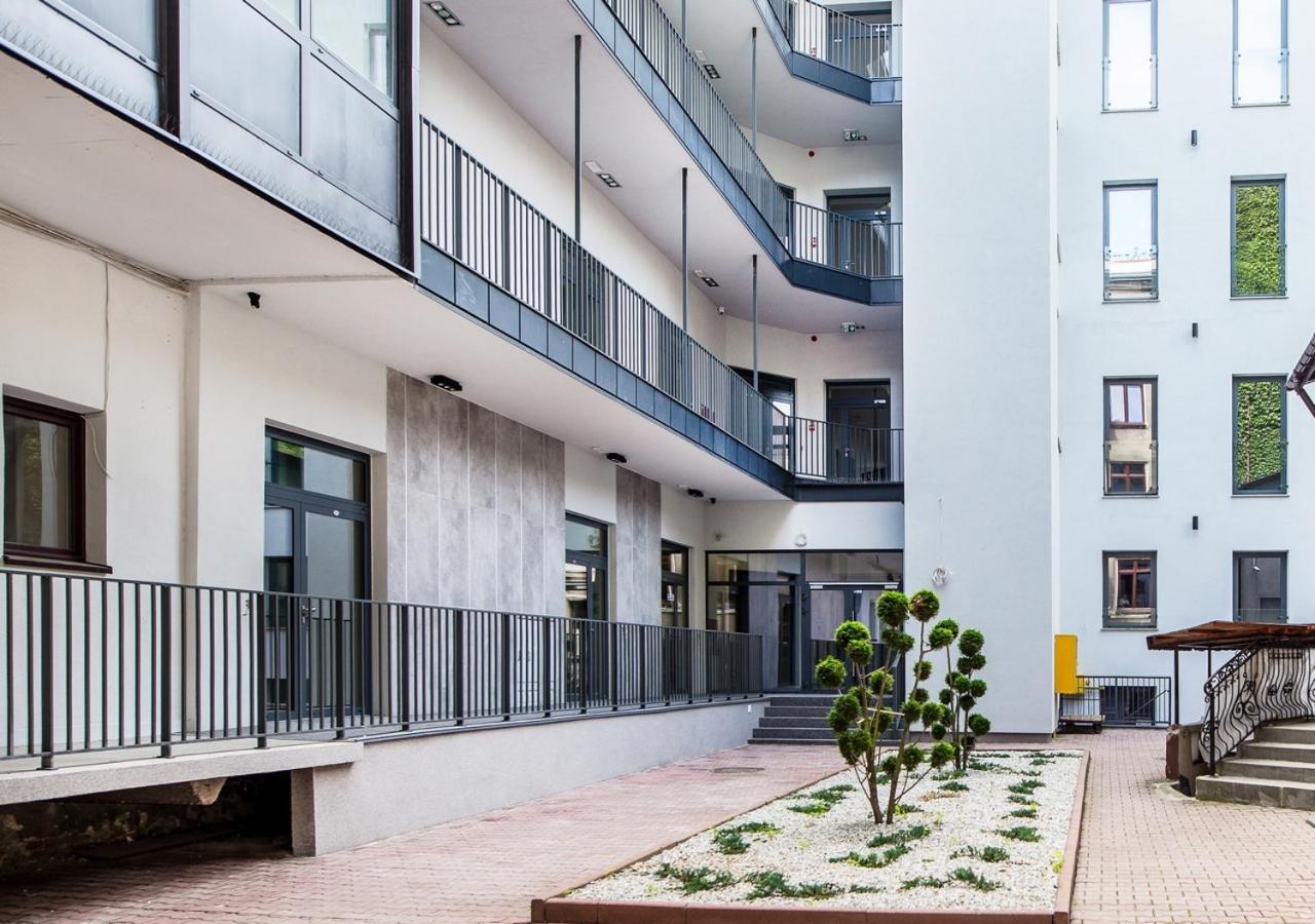 Apartment Aparthotel Cracovia Residence 4*