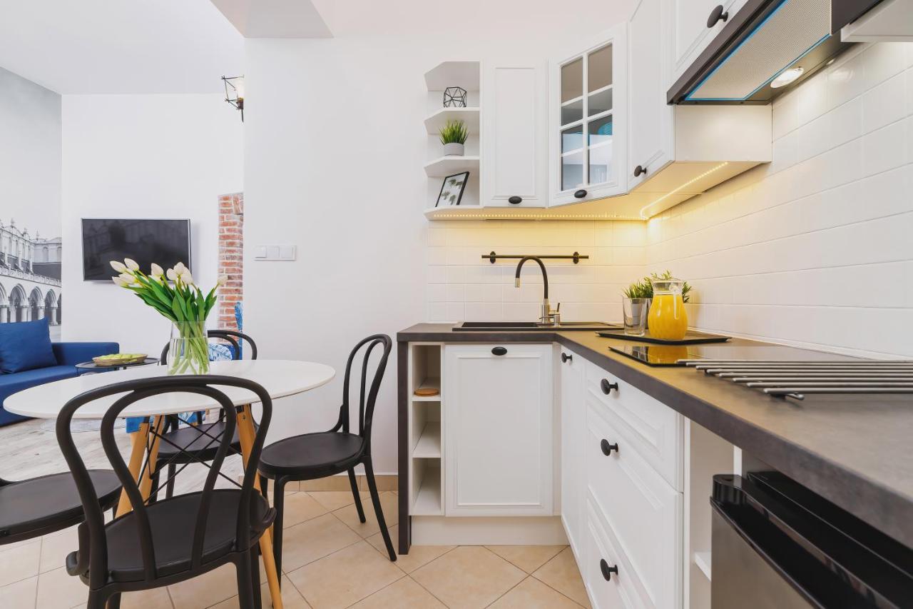 Zamenhofa By Renters Apartamento Cracóvia