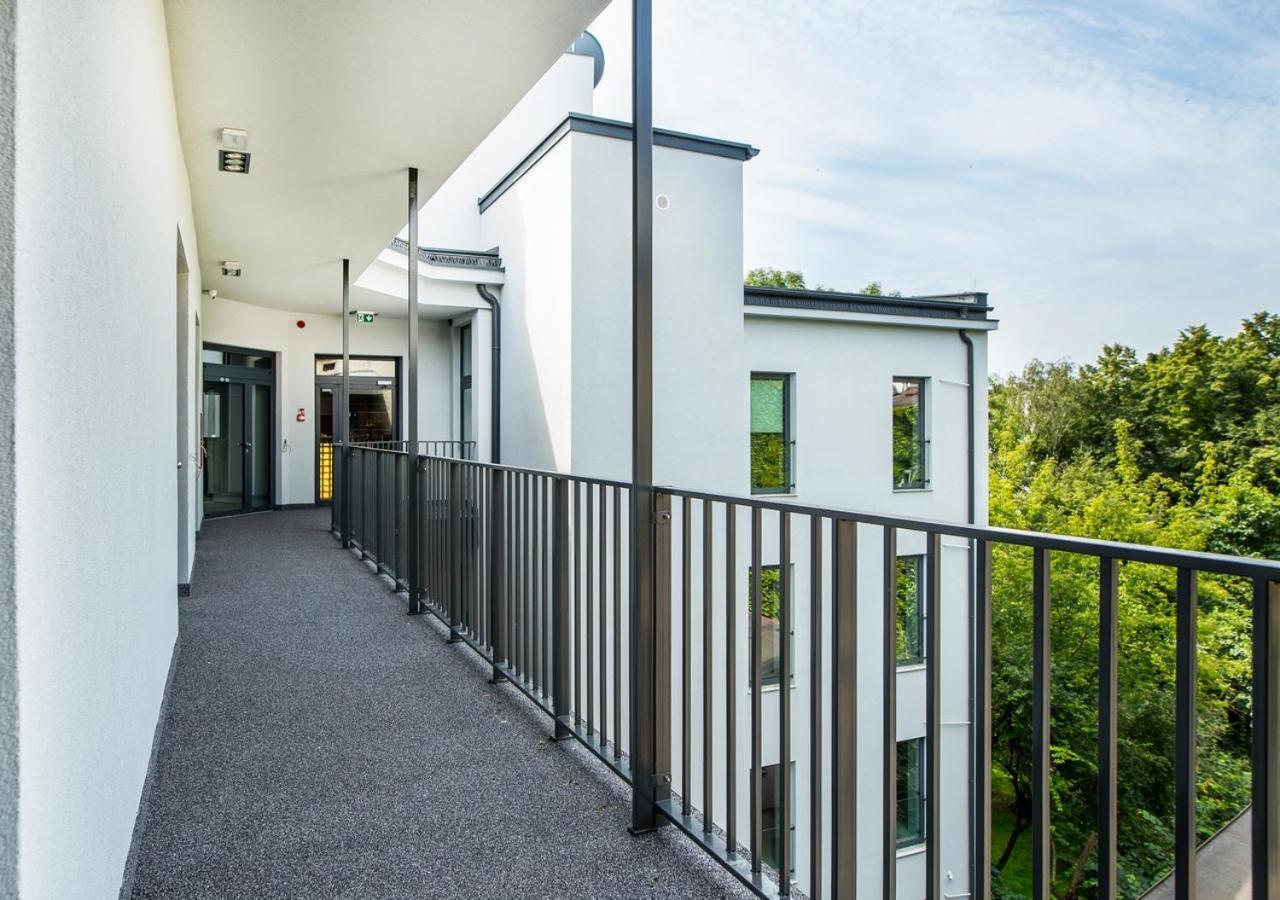 Apartment Aparthotel Cracovia Residence 4*