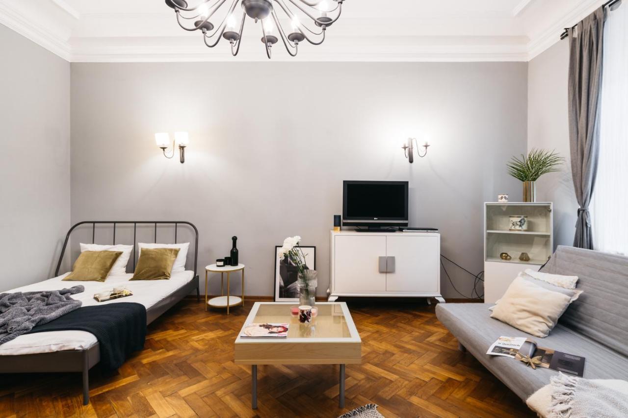Apartment Sklodowskiej By Loft Affair