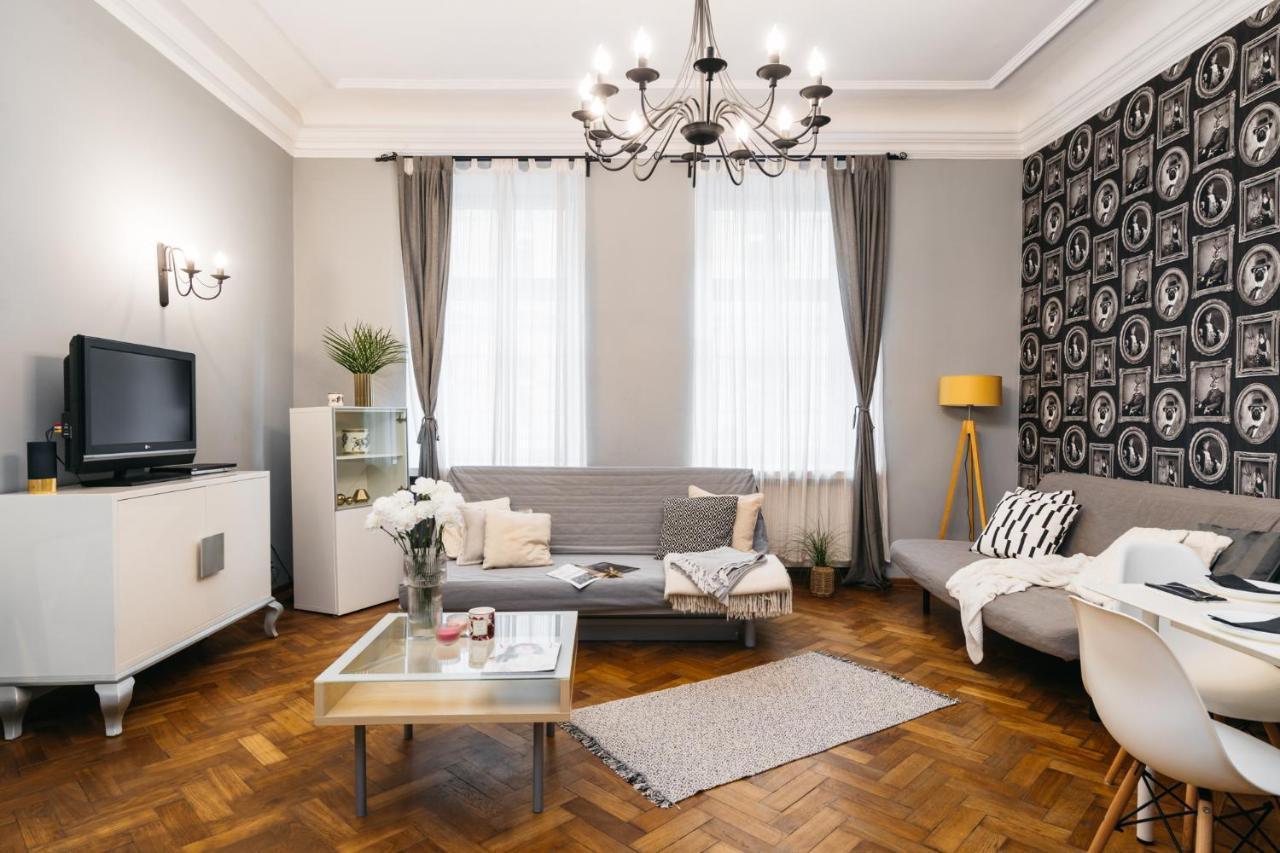 Apartment Sklodowskiej By Loft Affair
