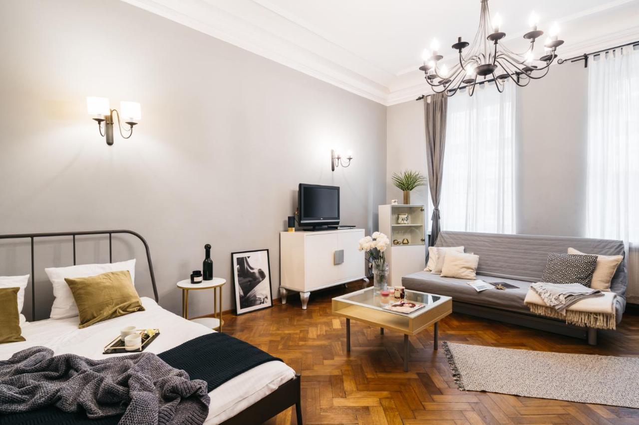 Apartment Sklodowskiej By Loft Affair
