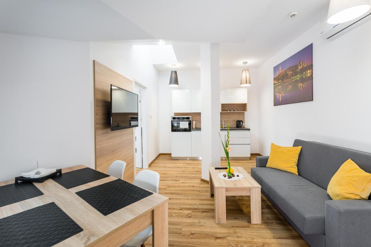 Bosacka Wawelofts Apartment *