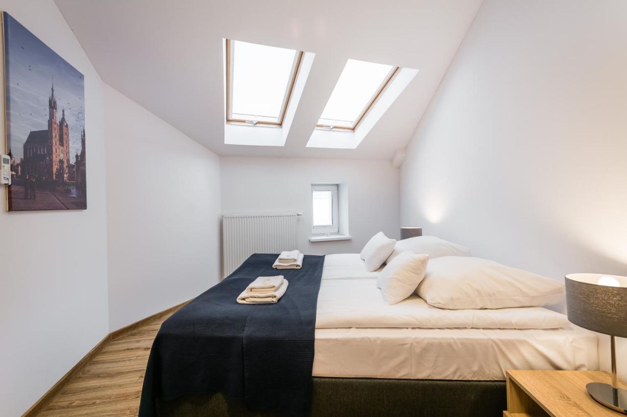 Bosacka Wawelofts Apartment *