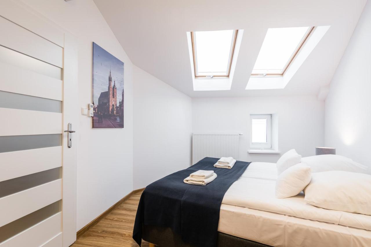 Apartment Bosacka Wawelofts *