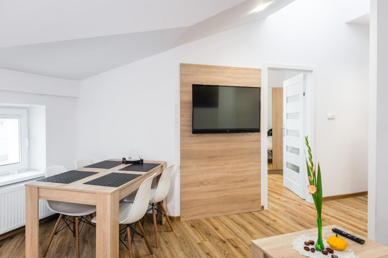 Bosacka Wawelofts Appartement Krakau