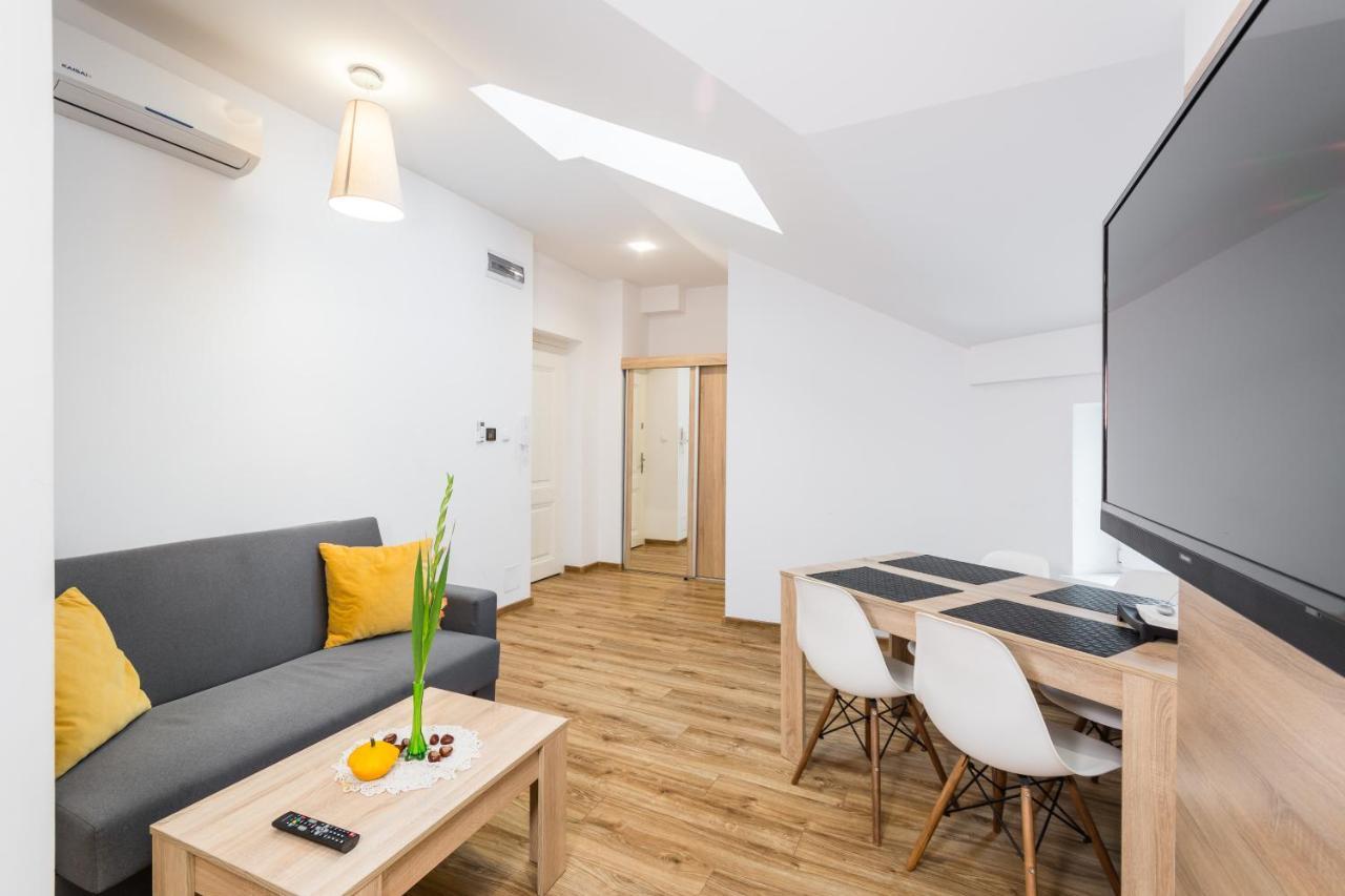 Bosacka Wawelofts Appartement Krakau